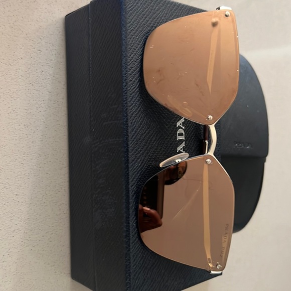 Prada Accessories - Prada sunglasses